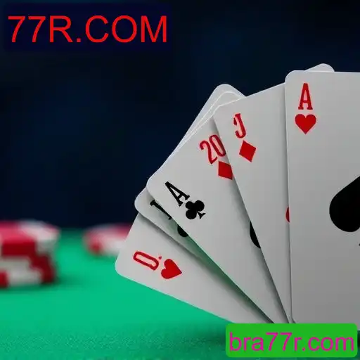 O Fascinante Mundo dos Jogos de Pôquer: Uma Análise Sobre 77R.COM