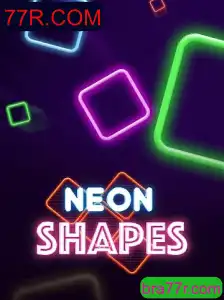 Descubra o Fascinante Mundo de NeonShapes: A Novidade do Ano