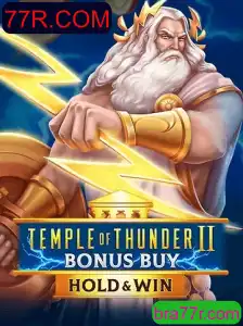 Temple of Thunder II Bonus Buy: Uma Aventura Épica nos Cassinos Online