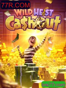 Explorando o Jogo WildHeistCashout e Sua Conexão com 77R.COM